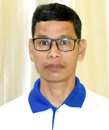 Vision Eye Hospital Staff Member